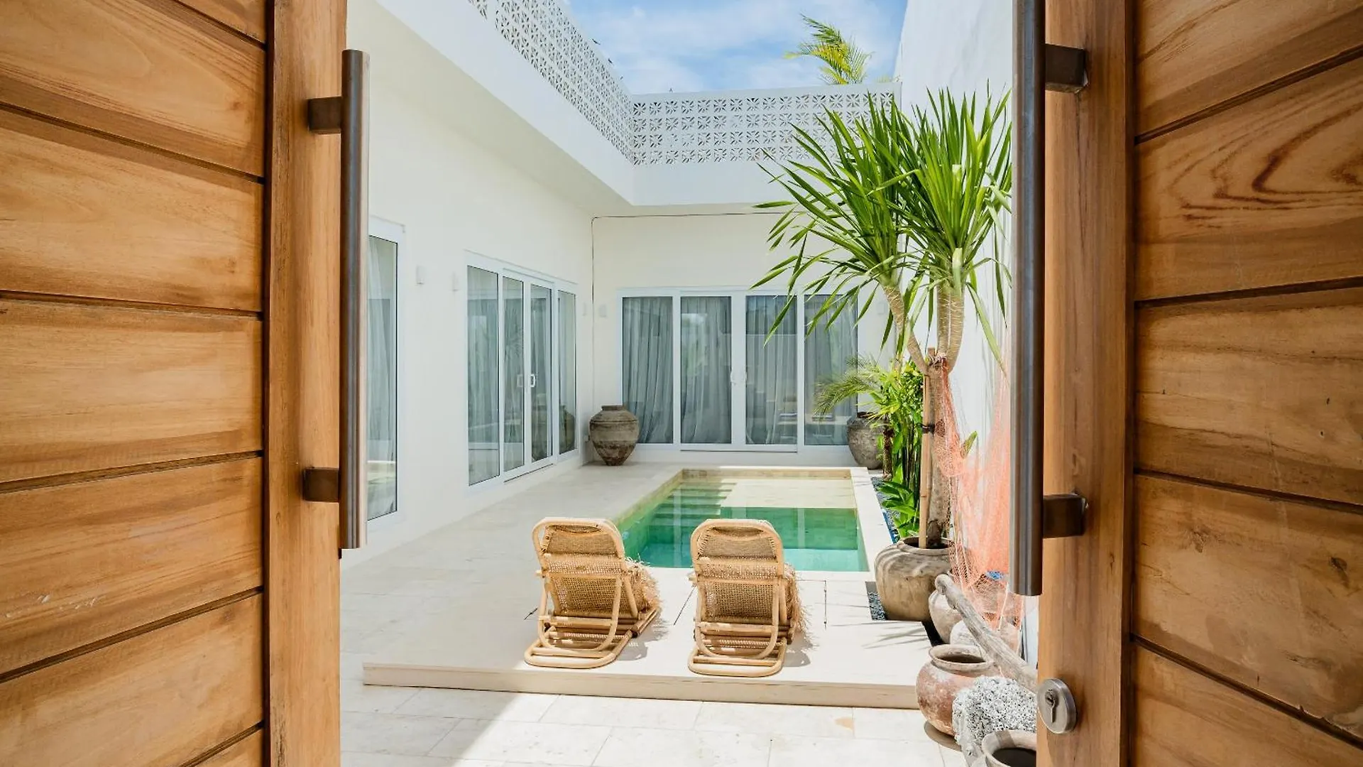 Miid Villa Balangan Uluwatu