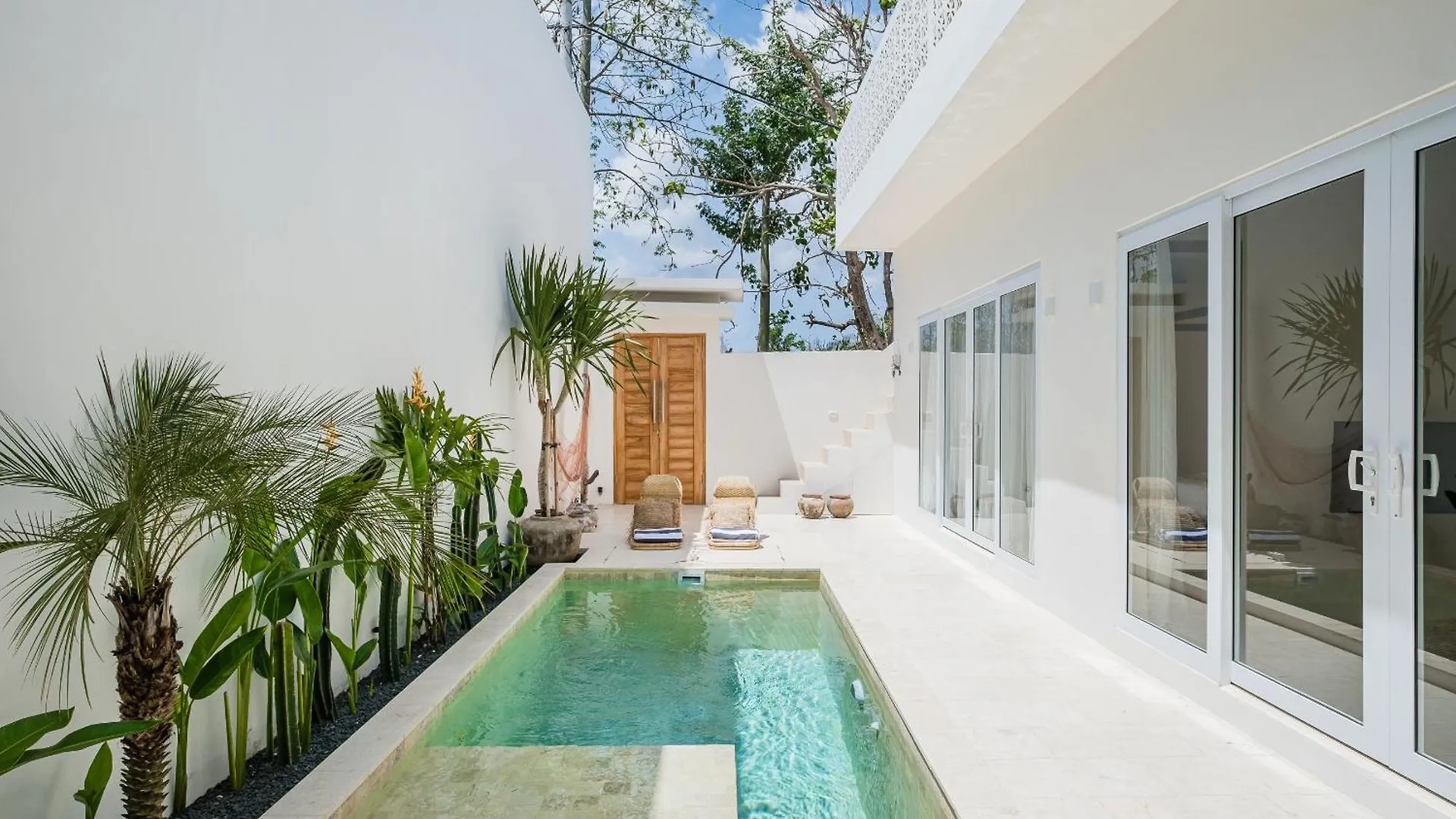 Miid Villa Balangan location